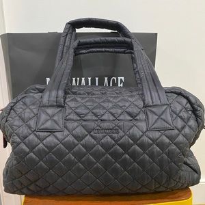 NWT MZ Wallace Jimmy Bag